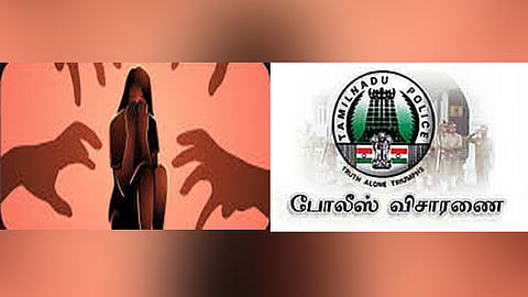 மாணவி கூட்டு பாலியல் வன்கொடுமை