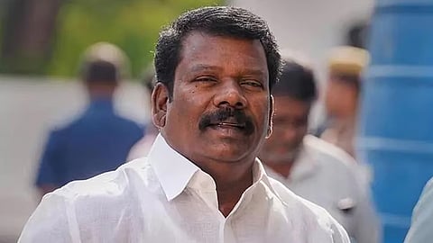 செல்வப்பெருந்தகை