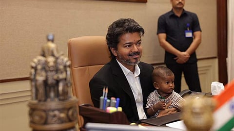 முதல்-அமைச்சர் விஜய்