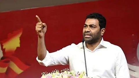 ஆதவ் அர்ஜுனா