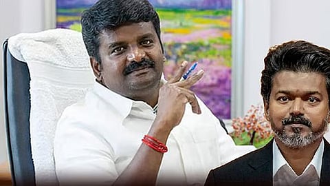 தவெகவில் விஜயபாஸ்கர் இணையும் நிகழ்வு தாமதம்.?