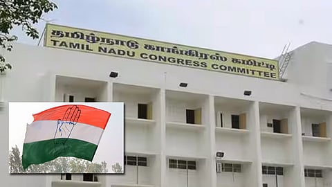 தமிழ்நாடு காங்கிரஸ் தலைவர் விரைவில் மாற்றம்?