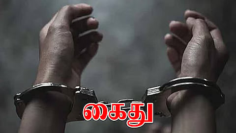 மராட்டியத்தில் மாமியாரை கொலை செய்துவிட்டு தலைமறைவானவர் 12 ஆண்டுகளுக்கு பிறகு தமிழ்நாட்டில் கைது