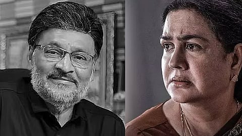 இந்திய சினிமாவில் பாக்யராஜ் போல கதை, திரைக்கதை, வசனம் எழுதுவர்கள் யாருமில்லை - நடிகை ஊர்வசி