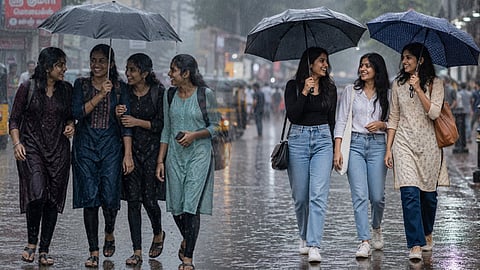 தமிழகத்தில் கனமழை, கன மழை, rain