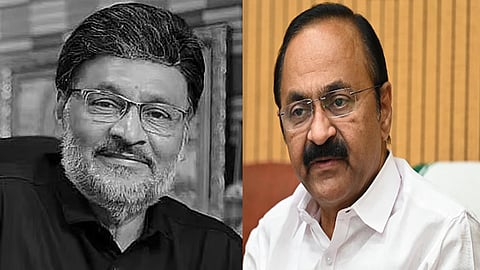 இயக்குநர் பாக்யராஜ் மறைவுக்கு கேரளம் முதல்-மந்திரி வி.டி.சதீசன் இரங்கல்