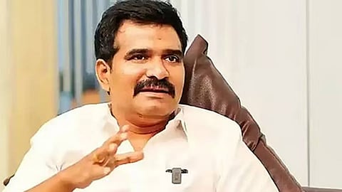 தமிழக அரசின் டெல்லி பிரதிநிதி நியமன விவகாரம்: அமைச்சர் நிர்மல் குமார் விளக்கம்