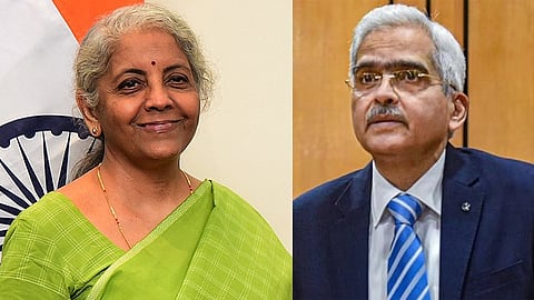 மத்திய மந்திரிசபை மாற்றம்: புதிய நிதி மந்திரியாகிறார் சக்திகாந்த தாஸ்?
