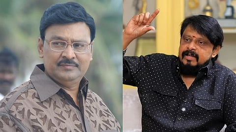 "என் முதல் பட பூஜைக்கு வந்த ஒரே விஐபி பாக்யராஜ் தான்!" – நெகிழ்ந்த இயக்குநர் விக்ரமன்