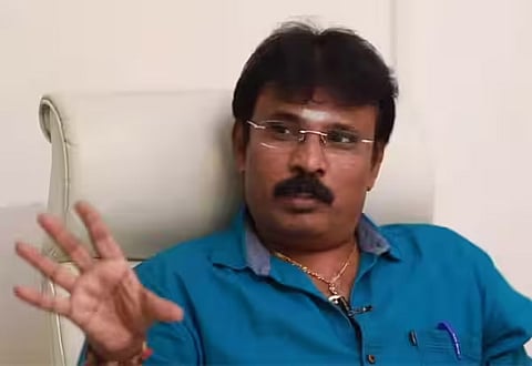 பாக்கியராஜ் மறைவிற்கு இயக்குநர் பேரரசு புகழஞ்சலி