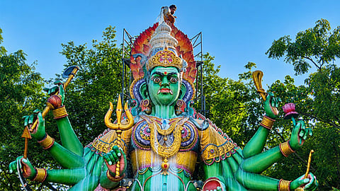 சிந்தலக்கரை வெட்காளியம்மன்