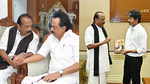 தி.மு.க.வா..? த.வெ.க.வா..? வைகோ எடுத்த அதிரடி முடிவு