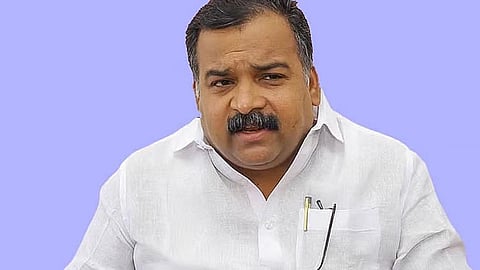 காங்கிரஸ் கட்சியை மாநில அளவில் பலமான இயக்கமாக மாற்றுவதே இலட்சியம் - மாணிக்கம் தாகூர்