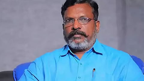 திருமாவளவன்