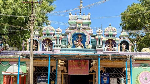 குரங்கணி முத்துமாலை அம்மன் கோவில் ஆனி கொடை விழா