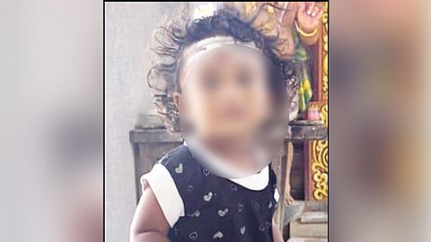 கடலூர் அருகே சோகம்; போலியோ சொட்டு மருந்து கொடுக்கப்பட்ட குழந்தை திடீர் உயிரிழப்பு