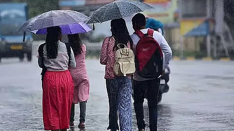 மழை