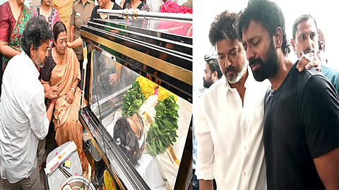 என் உயிர் வரை நீடிக்கும் நன்றியிது - முதல்-அமைச்சர் விஜய்க்கு நன்றி தெரிவித்த சாந்தனு பாக்கியராஜ்