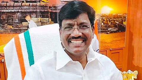 அமைச்சர் விஸ்வநாதன்