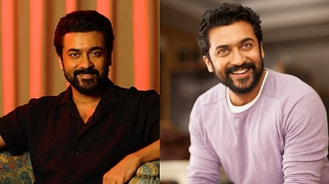 அரசியலில் குதிக்கும் சூர்யா? இணையத்தில் சூடுபறக்கும் விவாதம்