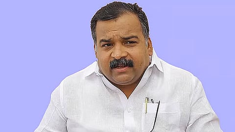 மாணிக்கம் தாகூர் எம்.பி.