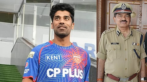 சமையல்காரரை தாக்கி, துன்புறுத்தல்; கிரிக்கெட் வீரர் சஷாங் சிங், தந்தை மீது குற்ற வழக்கு பதிவு