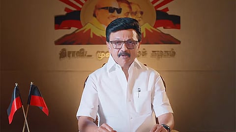 ‘விமர்சிக்கும் எதிர்க்கட்சிகளை த.வெ.க. அரசு மிரட்டுகிறது’ - மு.க.ஸ்டாலின்