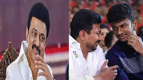 மு.க.ஸ்டாலின் ஜூலை 5-ந் தேதி லண்டன் பயணம்: பேரன் இன்பநிதி பட்டமளிப்பு விழாவில் பங்கேற்பு