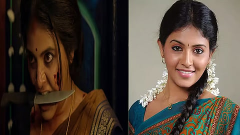 விஷாலின் “மகுடம்” படத்தில் எனது கதாபாத்திரம் பவர்புல் - நடிகை அஞ்சலி