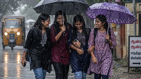 வானிலை ஆய்வு மையம் தகவல்