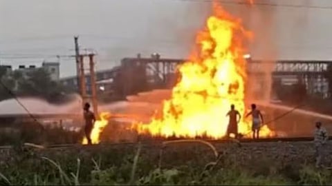 தீ விபத்து