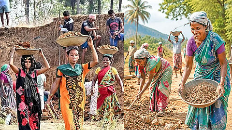 தமிழகத்தில் 125 நாள் வேலைத்திட்டம்: இன்று முதல் அமலுக்கு வருகிறது