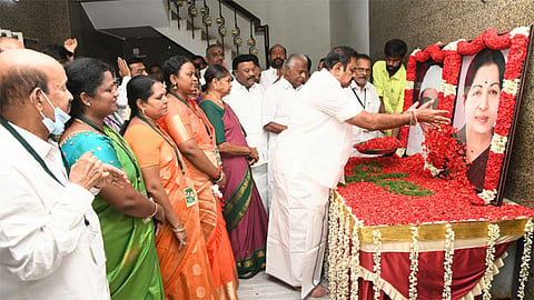 எடப்பாடி பழனிசாமி