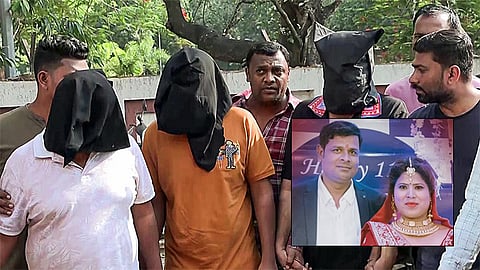 மராட்டிய மாநிலத்தில் டெட் தேர்வு வினாத்தாள் கசிவு: முக்கிய குற்றவாளி தலைமறைவு - மனைவி கைது