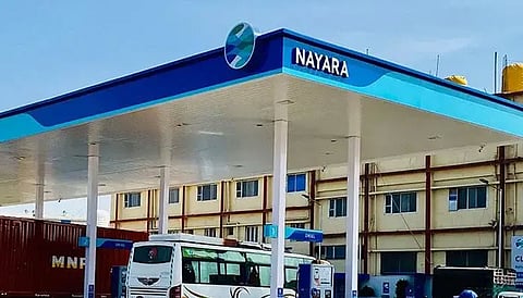 நயாரா நிறுவனம்