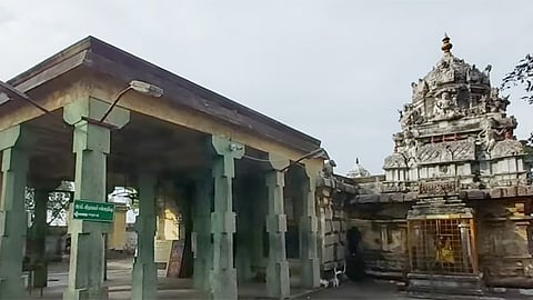கிளியனூர் அகஸ்தீஸ்வரர் கோவில் வரலாறு, ஆன்மிக சிறப்புகள்