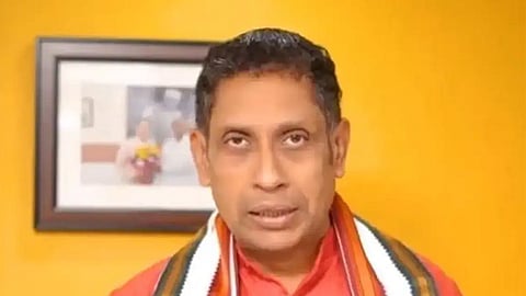 பிரவீன் சக்கரவர்த்தி