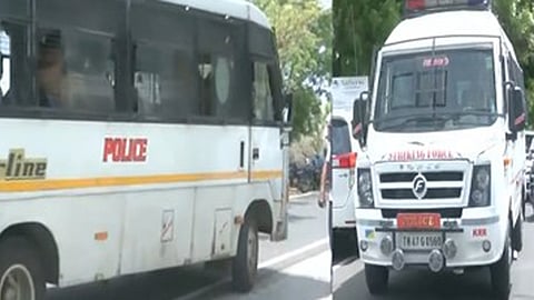 தவெக எம்.எல்.ஏ.விடம் பேரம் பேசிய புகார்: மேலும் 4 பேர் கைது