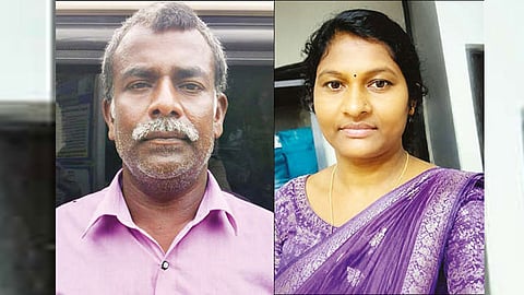 உல்லாசமாக இருக்கும்போது வெடித்த மோதல்; ஆம்பளையா என்று கேட்டு அவமானப்படுத்திய மனைவி - கணவர் செய்த விபரீத சம்பவம்