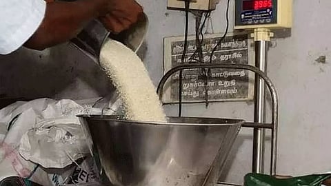 தாயுமானவர் திட்டம்: சென்னையில் ஜூலை 4, 6-ல் வீடு தேடி ரேஷன் பொருட்கள் விநியோகம்