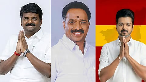 சி.விஜயபாஸ்கர், எம்.ஆர்.விஜயபாஸ்கர் இன்று தவெகவில் இணைகிறார்கள்