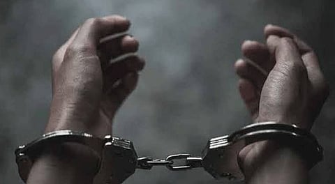 நடிகர் ரவி மோகன் வீட்டில் திருட்டு: டிரைவர் கைது
