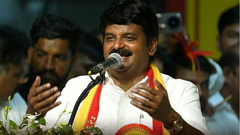 இனி எல்லா தேர்தல்களிலும் தவெக வெற்றி பெறும் - சி.விஜயபாஸ்கர் பேச்சு