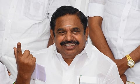 அ.தி.மு.க.வில் புதிய செயலாளர்கள் நியமனம்: எடப்பாடி பழனிசாமி முக்கிய அறிவிப்பு