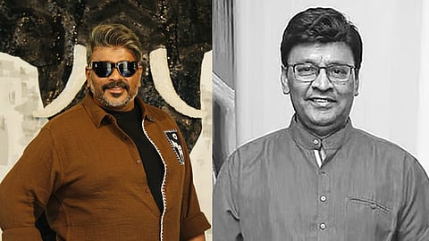 இறப்புக்குப் பிறகும் இருவருக்கு ஒளி தந்த பாக்யராஜ்... பார்த்திபன் நெகிழ்ச்சி பதிவு