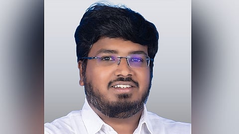அமைச்சர் ராஜீவ்