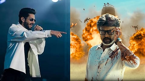 'ஜெயிலர் 2' ரசிகர்களுக்கு அடுத்த விருந்து... அனிருத் கொடுத்த அப்டேட்