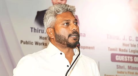 சகோதரரை தாக்கிய வழக்கு: அமைச்சர் மரிய வில்சன் நேரில் ஆஜராக கோர்ட்டு உத்தரவு