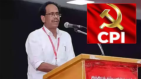 அரசு நிர்வாகத்தில் கவர்னர் தலையீடு - இந்தியக் கம்யூனிஸ்ட் கட்சி கண்டனம்