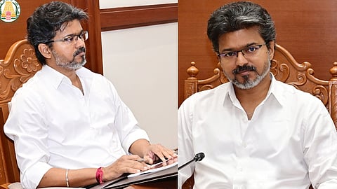 தமிழ்நாடு பட்ஜெட்: 2-வது நாளாக முதல்-அமைச்சர் விஜய் இன்று ஆலோசனை